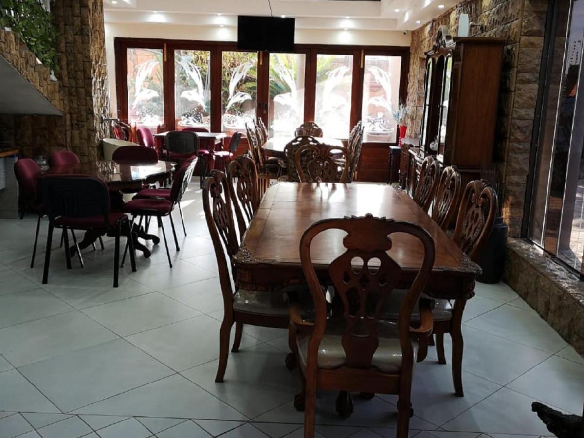 Dolphin Coast B&B 다반 외부 사진